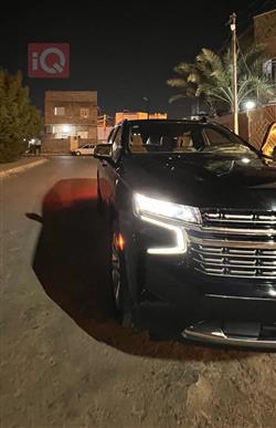 شيفروليه تاهو